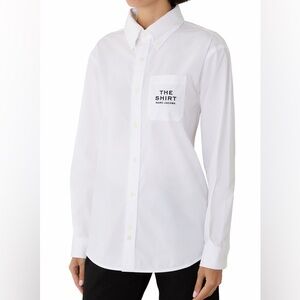 Marc Jacobs White Dress Shirt